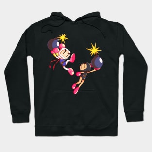 Bomberman Battle Hoodie